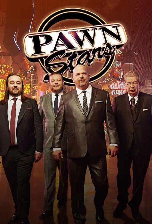 Звёзды ломбарда Pawn Stars (2011)