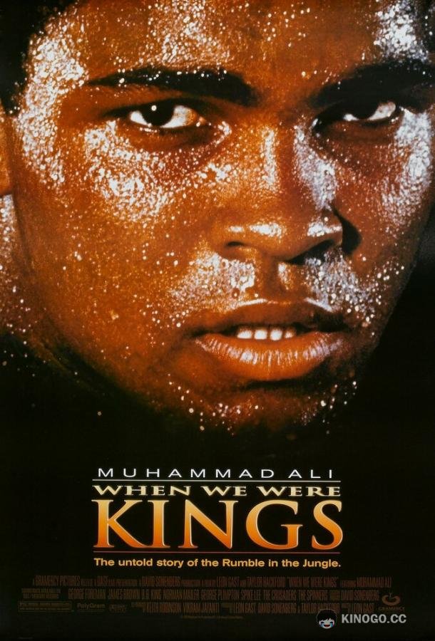 Когда мы были королями When We Were Kings (1996)