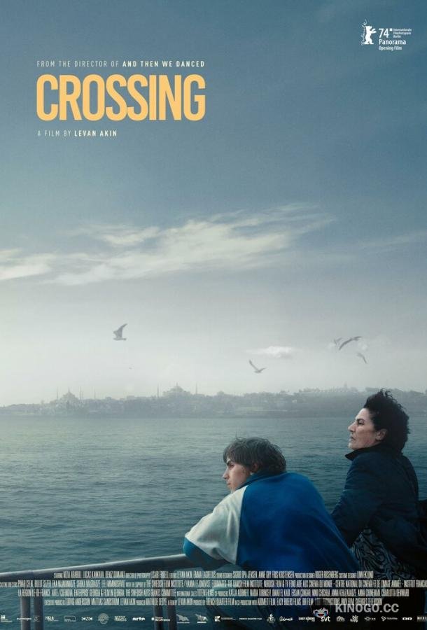 Пересечение / Переход Crossing (2024)
