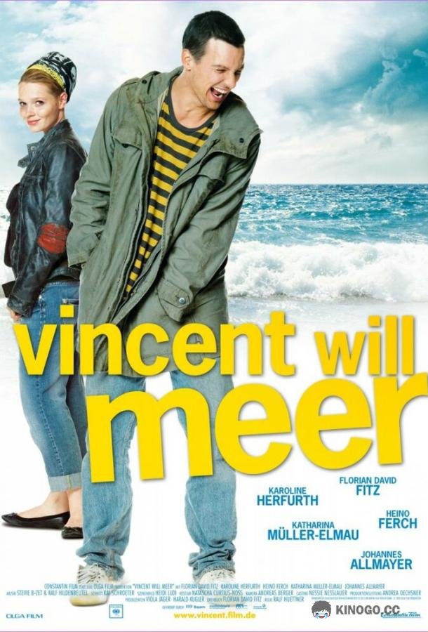 Винсент хочет к морю Vincent will Meer (2010)