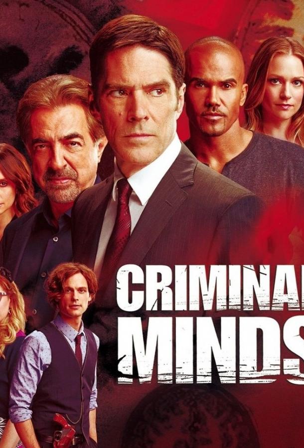 Мыслить как преступник Criminal Minds (2005)