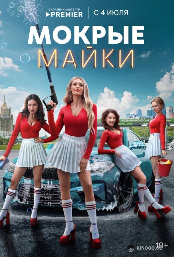 Мокрые майки  (2024)