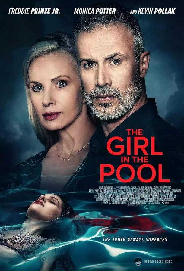 Девушка в бассейне The Girl in the Pool (2024)