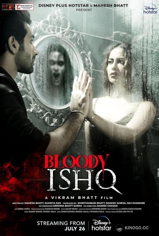 Кровавая любовь Bloody Ishq (2024)