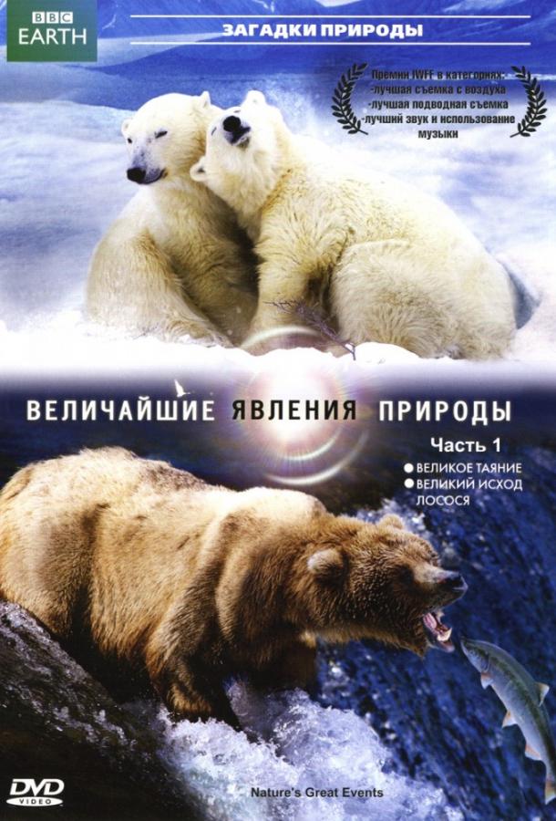 Величайшие явления природы Nature's Great Events (2009)