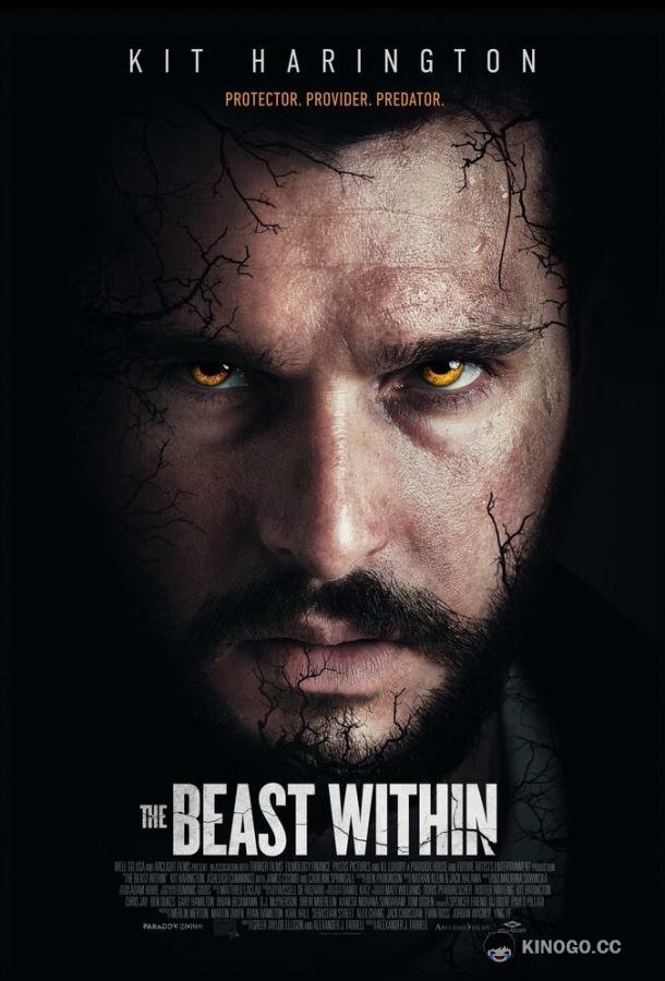 Зверь внутри The Beast Within (2024)