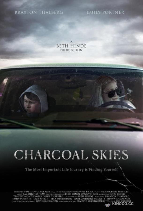 Угольные небеса Charcoal Skies (2022)