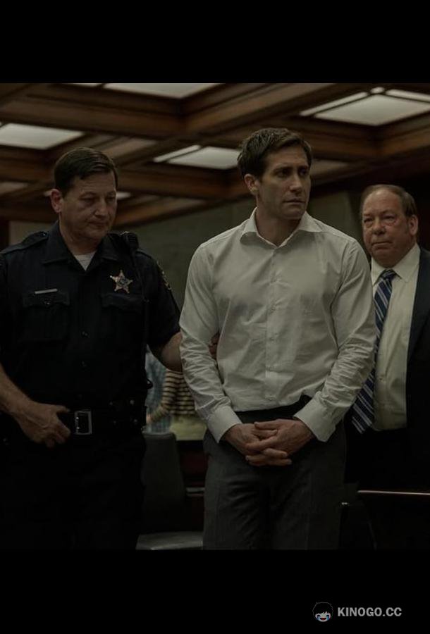 Презумпция невиновности Presumed Innocent (2024)