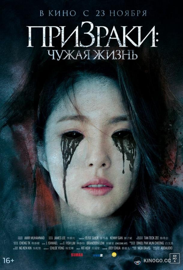 Призраки: Чужая жизнь Two Sisters (2019)