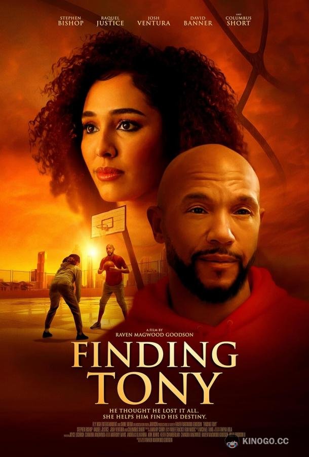В поисках Тони Finding Tony (2024)