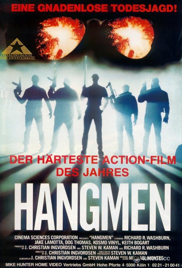 Палачи Hangmen (1987)