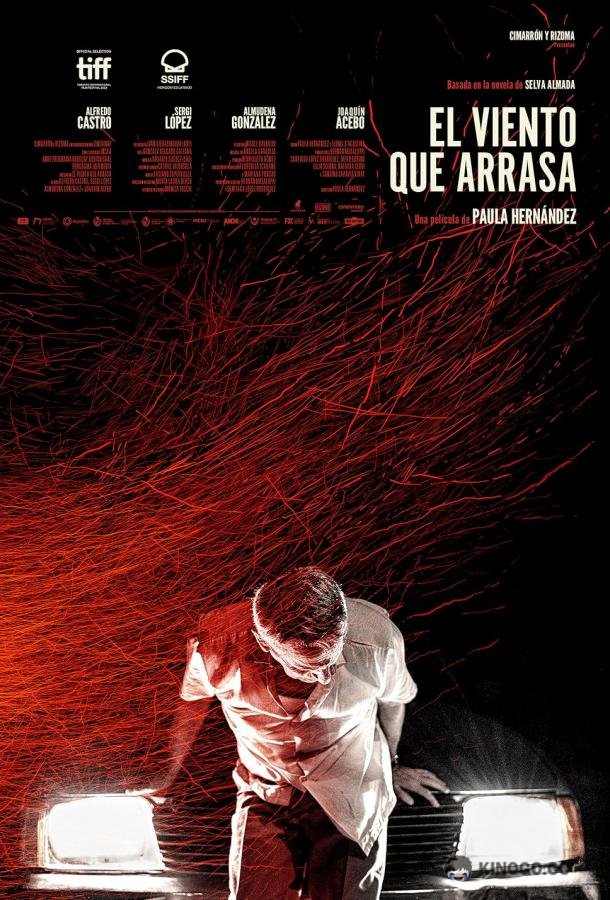 Бушующий ветер El viento que arrasa (2023)