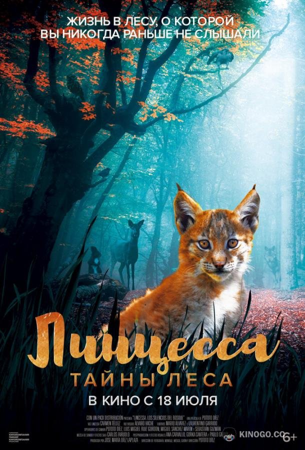 Линцесса. Тайны леса Lincessa. Los silencios del bosque (2023)