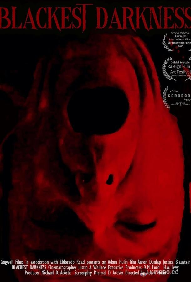 Кромешная тьма Blackest Darkness (2024)