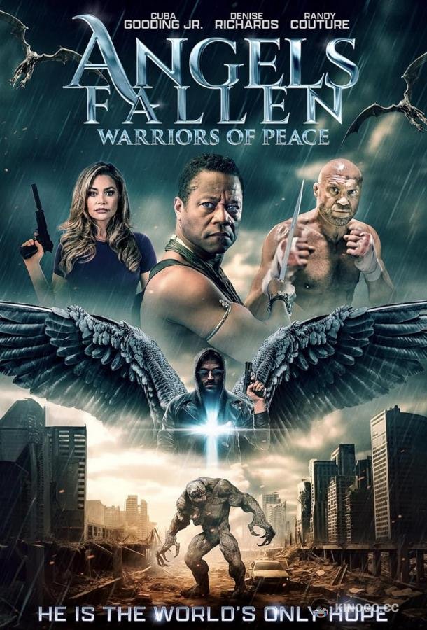 Падшие ангелы: Воины мира Angels Fallen: Warriors of Peace (2023)
