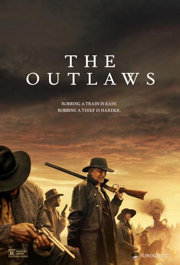 Преступники The Outlaws / 5 Outlaws (2024)
