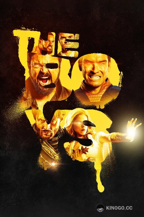Пацаны The Boys (2019)