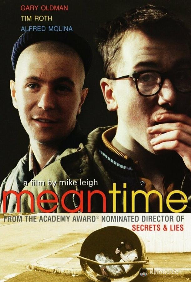 Тем временем Meantime (1983)