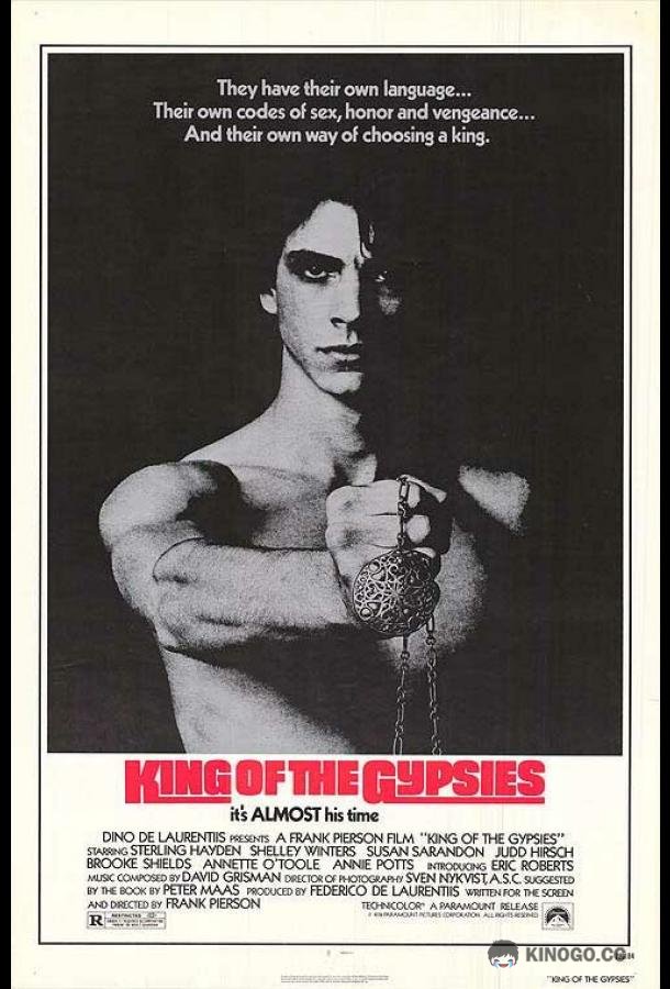 Король цыган King of the Gypsies (1978)