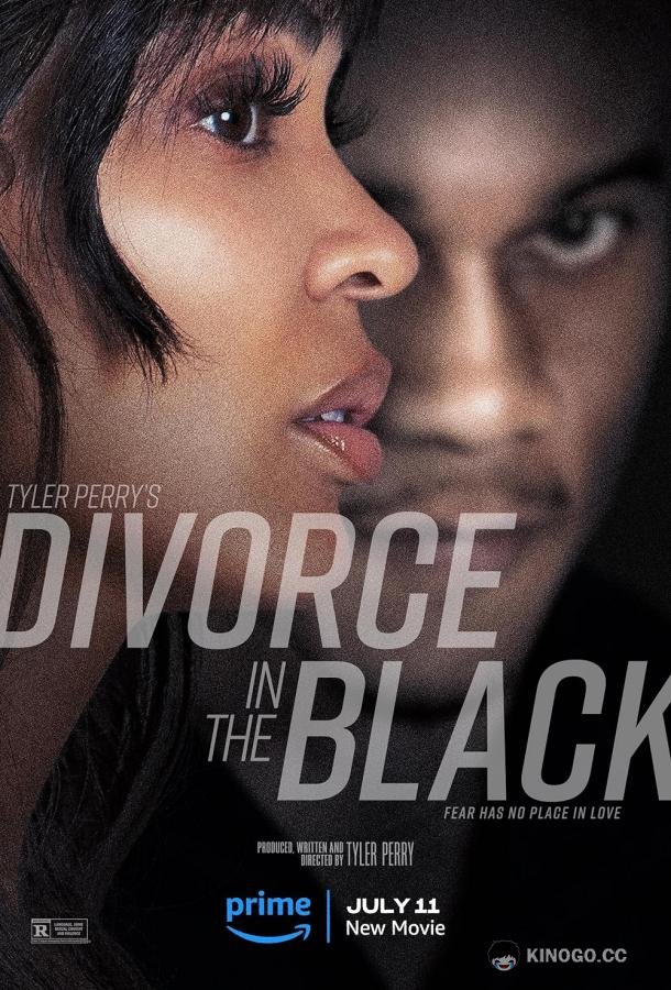 Удачный развод Tyler Perry's Divorce in the Black (2024)