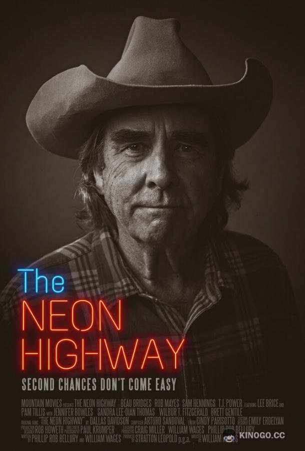 Неоновое шоссе The Neon Highway (2024)