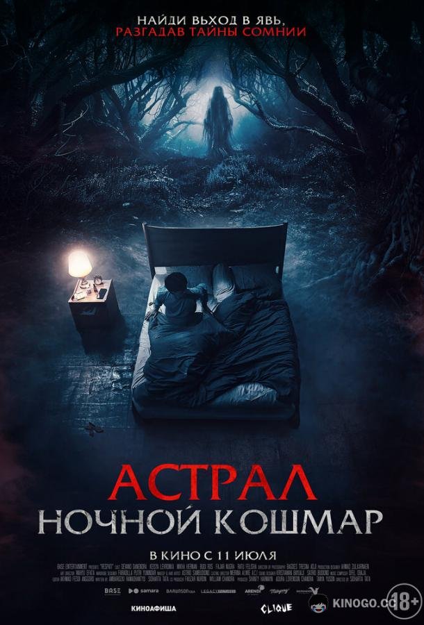 Астрал. Ночной кошмар Malam Pencabut Nyawa (2024)