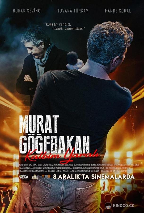 Мурат Гёебакан: Моё страдающее сердце Murat Gögebakan: Kalbim Yarali (2023)