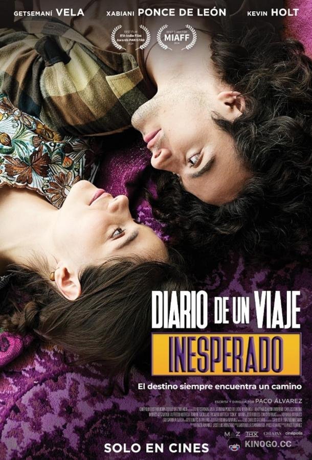 По следам дневника Diario de un viaje inesperado (2023)