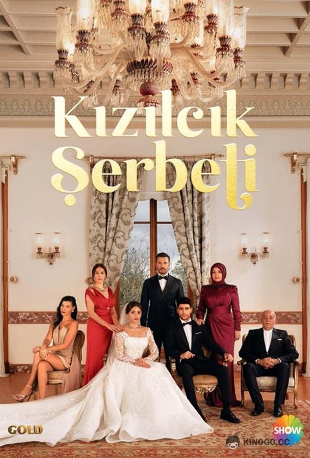 Кизиловый щербет Kizilcik Serbeti (2022)