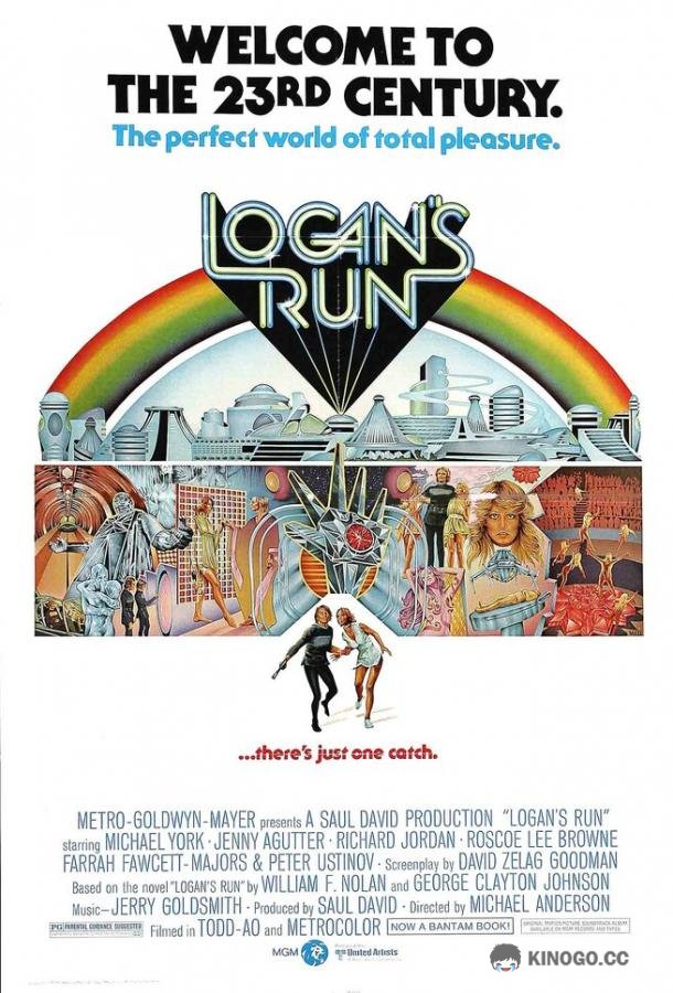Бегство Логана Logan's Run (1976)