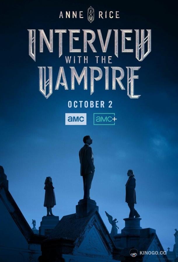 Интервью с вампиром Interview with the Vampire (2022)