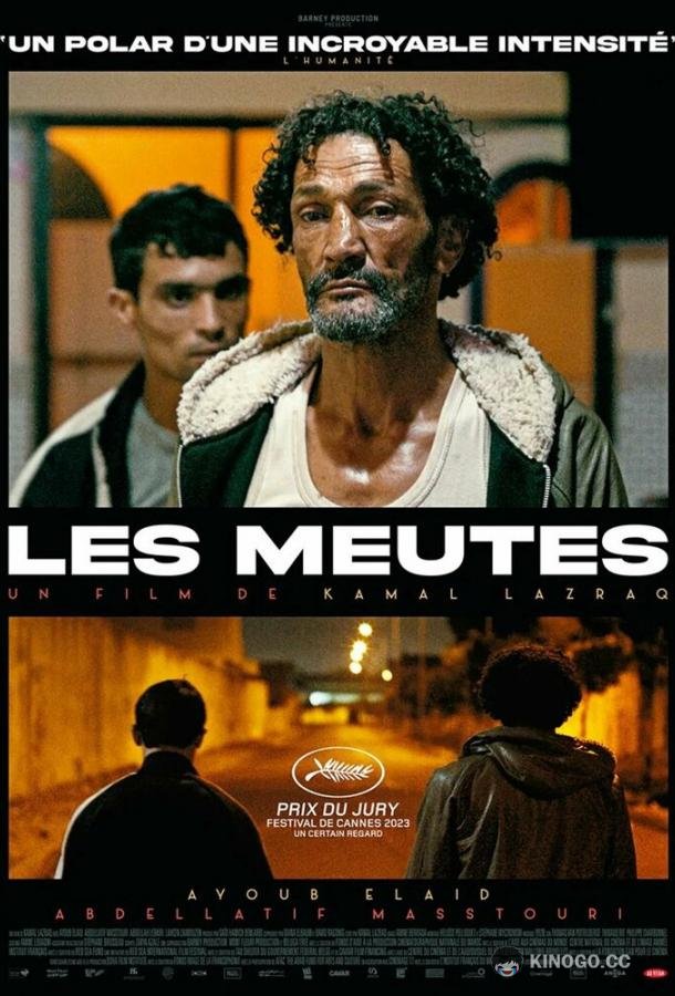 Пакеты Les meutes (2023)