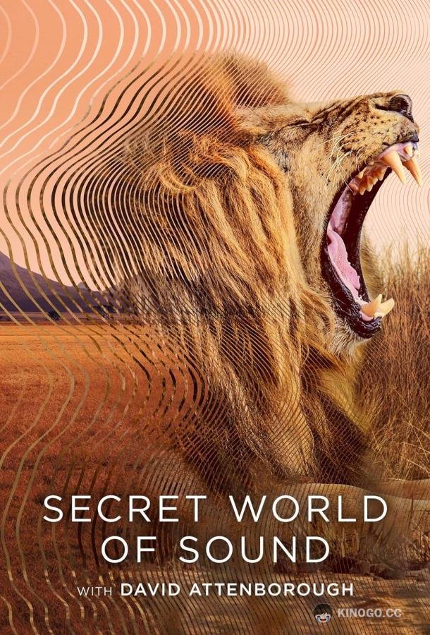 Тайный мир звука с Дэвидом Аттенборо Secret World of Sound with David Attenborough (2024)