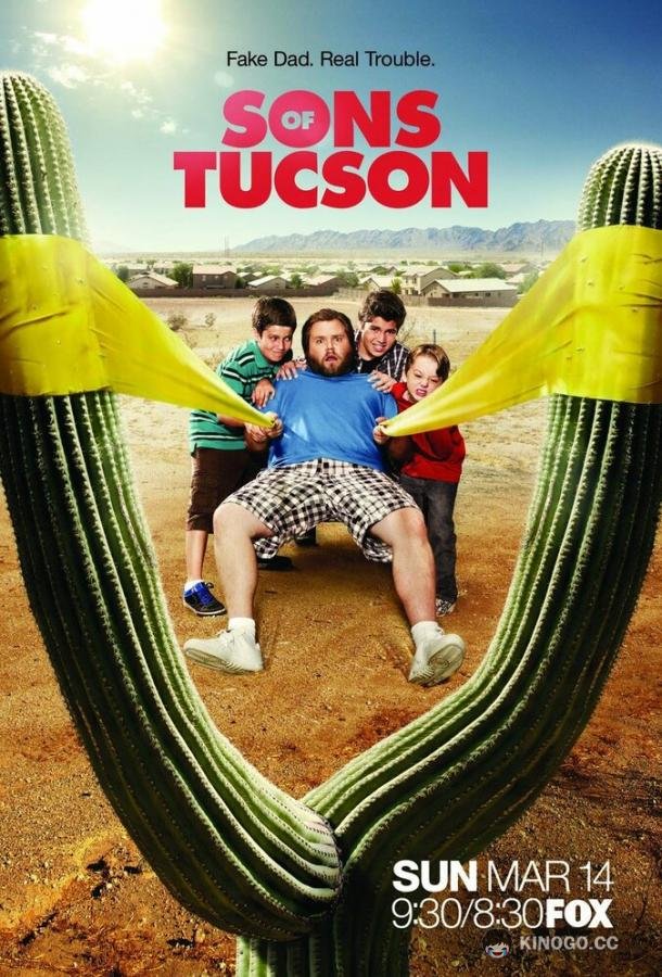 Сынки Тусона Sons of Tucson (2010)