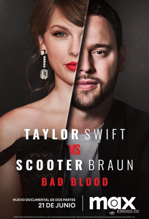 Тейлор Свифт против Скутера Брауна: Вражда Taylor Swift vs. Scooter Braun (2024)