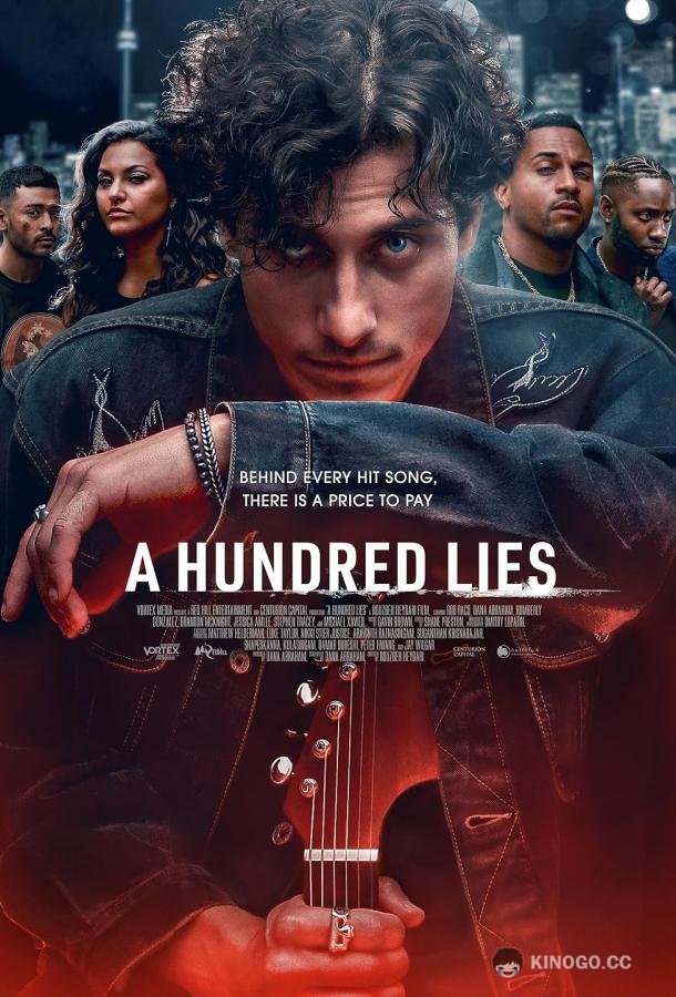 Сотня лжи A Hundred Lies (2024)