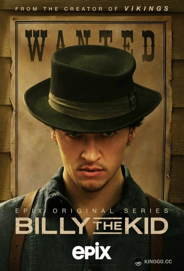 Билли Кид Billy the Kid (2022)