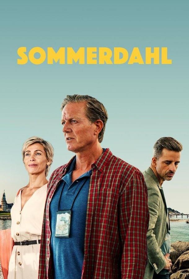 Детектив Дэн Соммердаль The Sommerdahl Murders (2020)