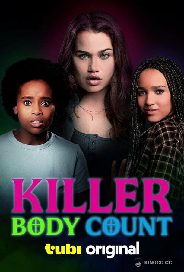 Убийственный отсчёт тел Killer Body Count (2024)