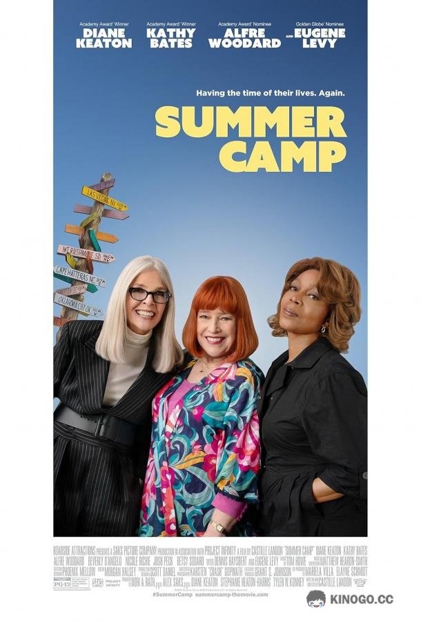 Летний лагерь Summer Camp (2024)