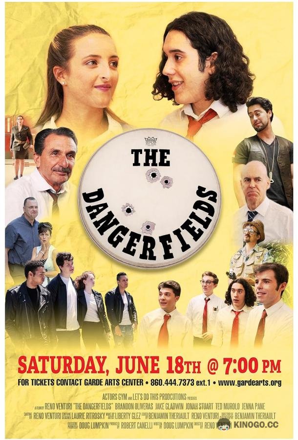 Дэнжерфилдс The Dangerfields (2022)