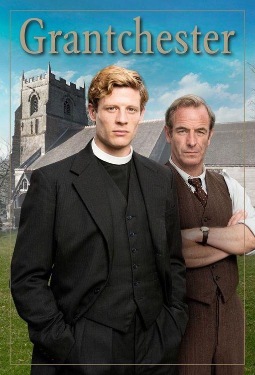 Гранчестер  Grantchester (2014)