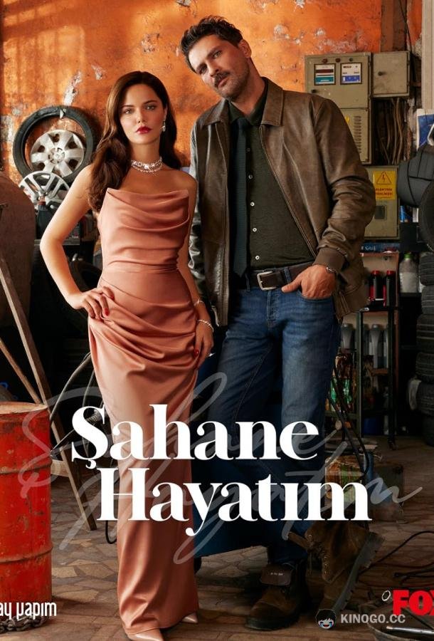 Моя прекрасная жизнь Sahane Hayatim (2023)