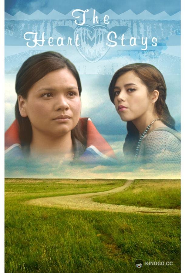 Дом - где сердце The Heart Stays (2024)