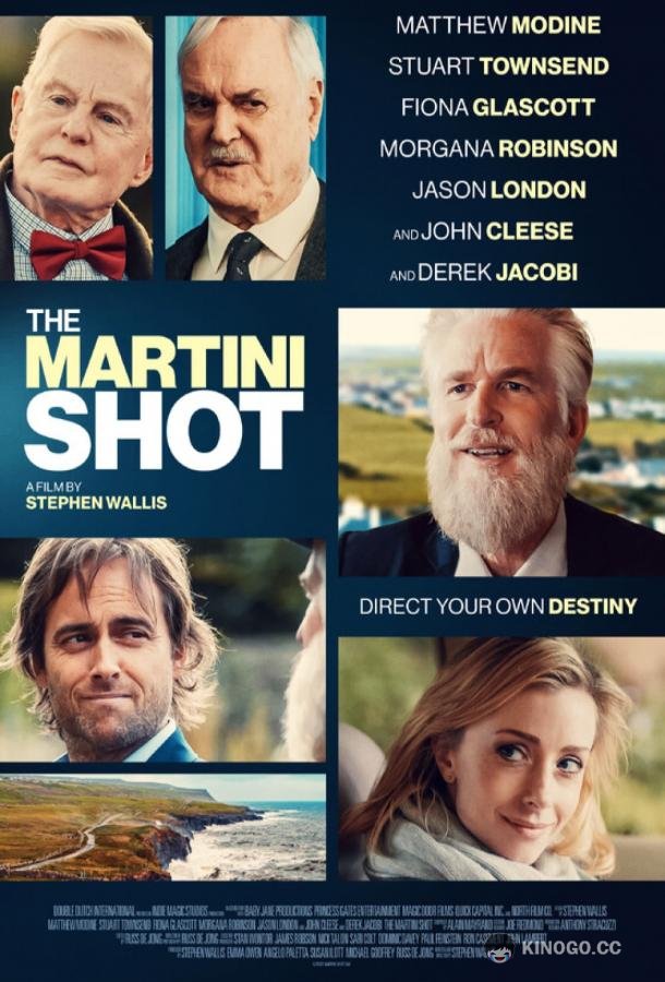 Выстрел Мартини The Martini Shot (2023)