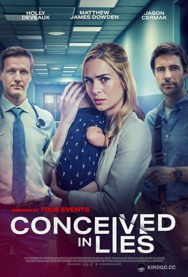 Колыбель обмана Conceived in Lies (2024)