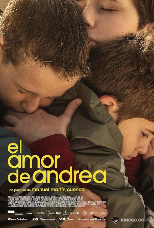 Любовь Андреа El amor de Andrea (2023)