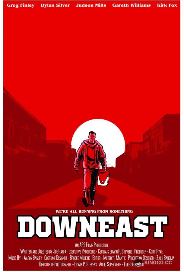 Даун-Ист Downeast (2021)