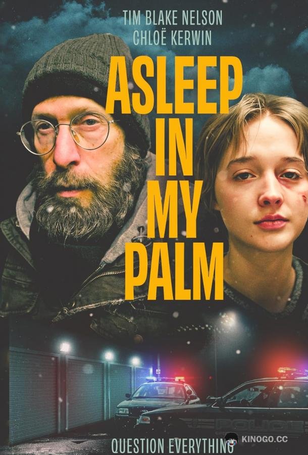 Она заснула в моей ладони Asleep in My Palm (2023)
