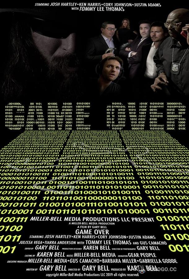 Игра окончена Game Over (2019)
